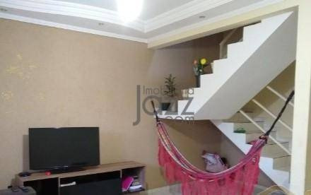 Casa Residencial À Venda, São José, Paulínia. - Ca2672