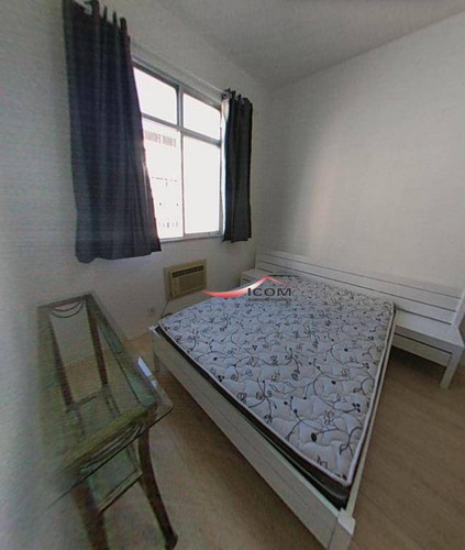 Imagem 5 de 10 de Apartamento Com 1 Dormitório Para Alugar, 45 M² Por R$ 2.700,00/mês - Ipanema - Rio De Janeiro/rj - Ap5152