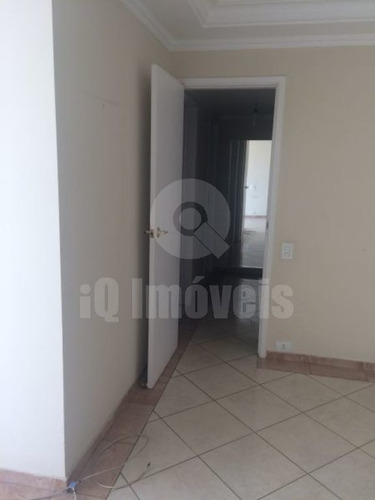 Imagem 4 de 11 de Apartamento Em Pinheiros Andar Alto 105 Mts. 3 Dormitorios 1 Suite 2 Vagas C/lazer - Iq22588