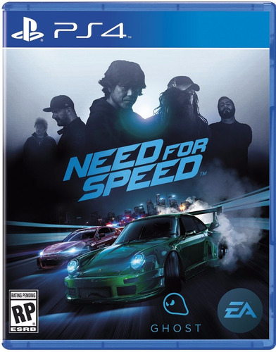 Need For Speed - 2015 - Ps4 - Playstation 4