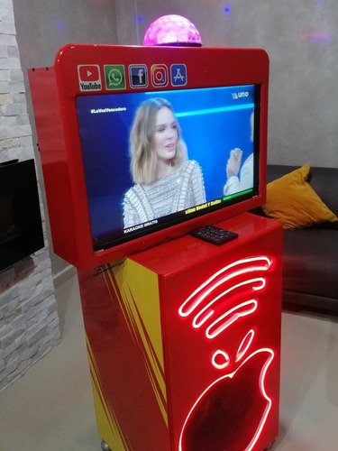 Renta De Rockola Karaoke