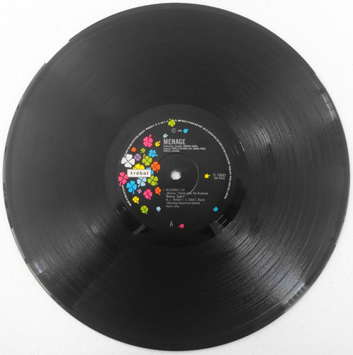 Memory (theme From The Broadway Musical Cats) Menage Disco (Usado)