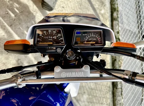 Yamaha Dt 125