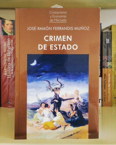 Crimen De Estado. José Ramón Ferrandis Muñoz Unión Editorial
