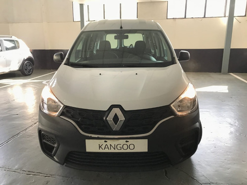 Imagen 7 de 19 de Renault Kangoo Diesel Dci 0km Stock Fisico 2022 (LG)