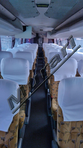 Imagem 8 de 14 de Irizar Pb 420cv 2010 42 Lug Semi Leito Trucado Tr-ref 751