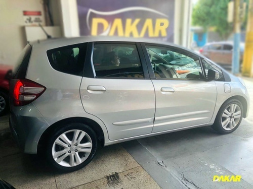 Imagem 3 de 7 de Honda Fit Ex