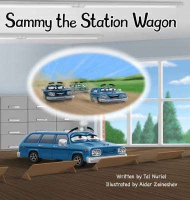 Libro Sammy The Station Wagon - Tal Nuriel