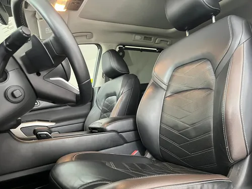 Nissan Pathfinder 3.5 Exclusive 2Wd At