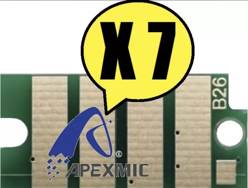 Chip Xerox Phaser 6510 / Workcentre 6515 B26
