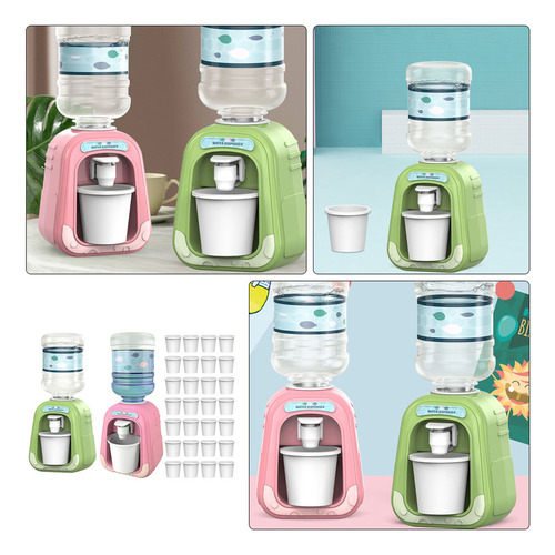 Nuevo Minidispensador De Agua Juguetes For Niños Pequeños