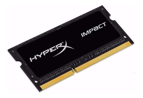 Memoria Ram Portatil Hyperx Impact Ddr4 - 16gb 2133