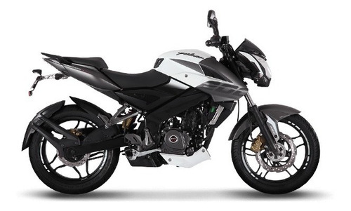 Bajaj Rouser Ns 200 Fi Cuotas Sin Interes Cycles