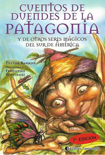 Libro Cuentos De Duendes De La Patagonia