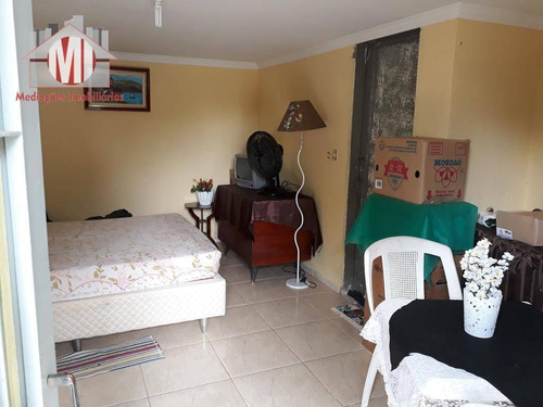 Chácara Com 04 Dormitórios À Venda, 960 M² Por R$ 210.000 - Pedra Bela - Pedra Bela/sp - Ch0251