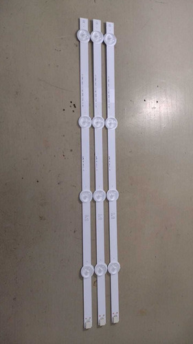Imagen 7 de 10 de Set Kit Led LG 47la6200 47la6130 47ln5700