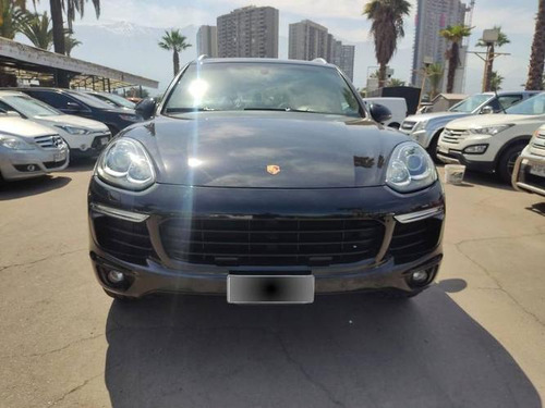 Porsche Cayenne E2
