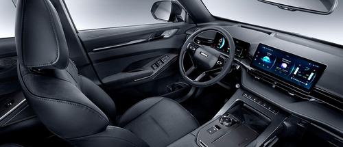 GWM Haval H6 Gt 2.0T Elite 4X2 At