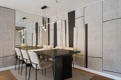 Departamento En Venta Calle Luz, Las Condes.