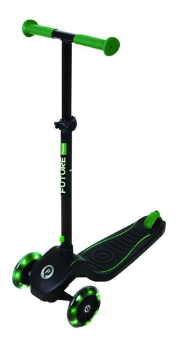 Scooter Para Niño Future Con Luz Alturas Prinsel Plegable