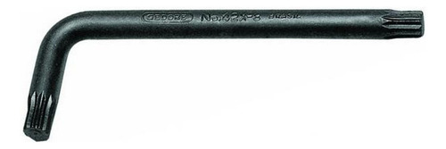 Chave L Multidentada Gedore 05mm (ref.42x-5)