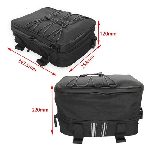 Bolsas De Equipaje Impermeables Compatible Con Bmw R 1200 Gs