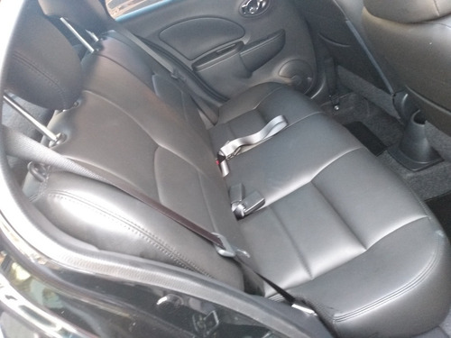 Nissan March 2020 1.6 16v Sv Aut. 5p