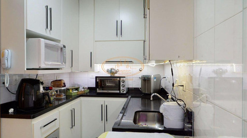 Apartamento Com 3 Dormitório(s) Localizado(a) No Bairro Mandaqui Em São Paulo / São Paulo - 17298:924696
