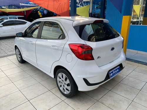 Imagem 4 de 9 de Ford/ Ka Se Plus 1.5 Flex 2021