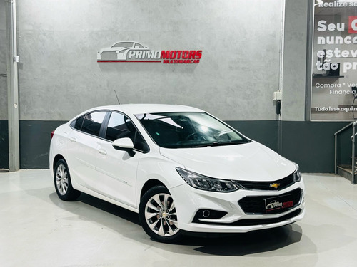 Chevrolet Cruze 1.4 TURBO LT 16V FLEX 4P AUTOMÁTICO