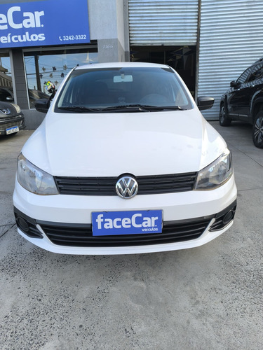 Volkswagen Gol Trendline 1.0 T.Flex 12V 5p