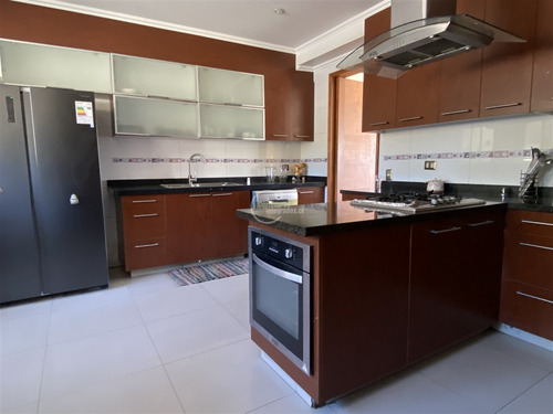Casa En Venta La Dehesa Golf Manquehue