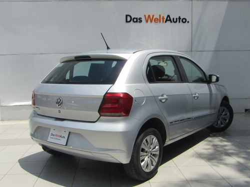 Imagen 8 de 14 de Volkswagen Gol Trendline Mt 21-462 J