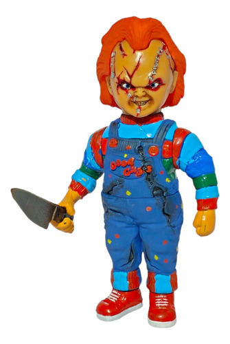 Figura Chucky El Muñeco Diabolico 