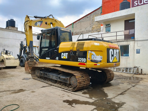2012 Caterpillar 320d Excavadora Kit Hidráulico