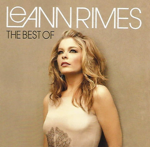Cd Leann Rimes / The Best Of Leann Rymes (2004) Europeo