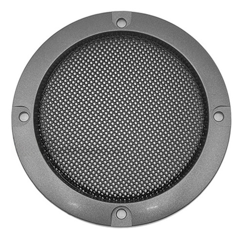 Raw Materia Red - Cubierta De Altavoz De 4 Pulgadas - 2-10 P