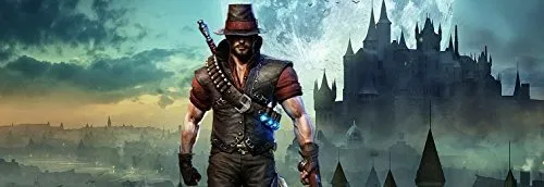 Victor Vran Overkill Edition Playstation 4