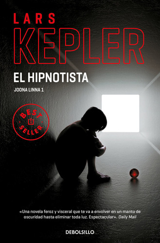 Libro Hipnotista,el