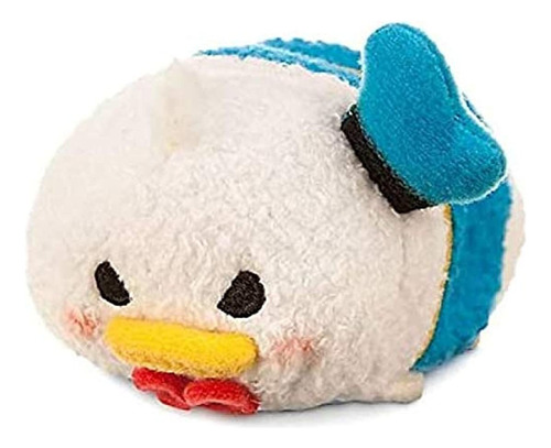 Disney Tsum Tsum Mickey & Amigos 3.5'' Pato Donald De Peluch