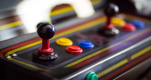 Reparacion Video Juegos Arcade Servicio Tecnico (Usado)