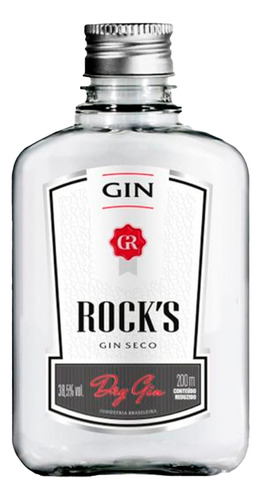 Gin Rock's Gin Seco