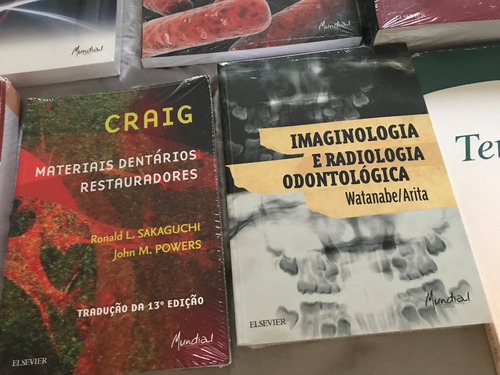 Livros Odontologia
