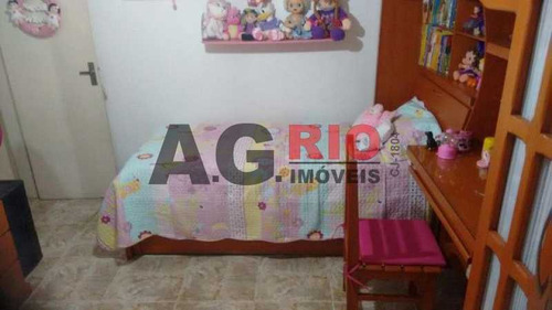 Apartamento-à Venda-praça Seca-rio De Janeiro - Agl00171