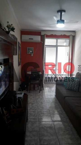 Apartamento-à Venda-vila Valqueire-rio De Janeiro - Vvap20588