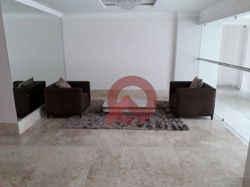 Imagem 2 de 24 de Apartamento Com 2 Dormitórios À Venda, 69 M² Por R$ 450.000 - Canto Do Forte - Praia Grande/sp - Ap3274