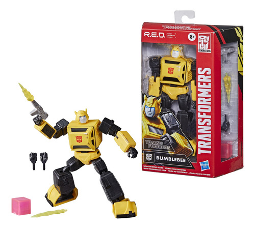 Transformers R.e.d Bumblebee