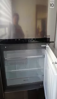 Refrigerador Digital Inverter Samsung (usado).