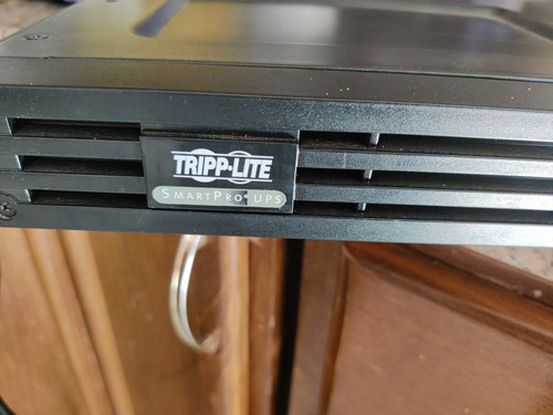 Smart Pro Ups Tripplite Smart500rt