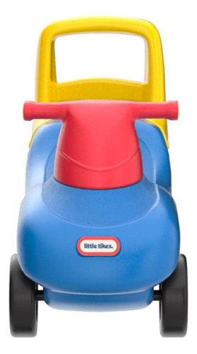 Little Tikes Push And Ride Racer Azul Y Rojo / J